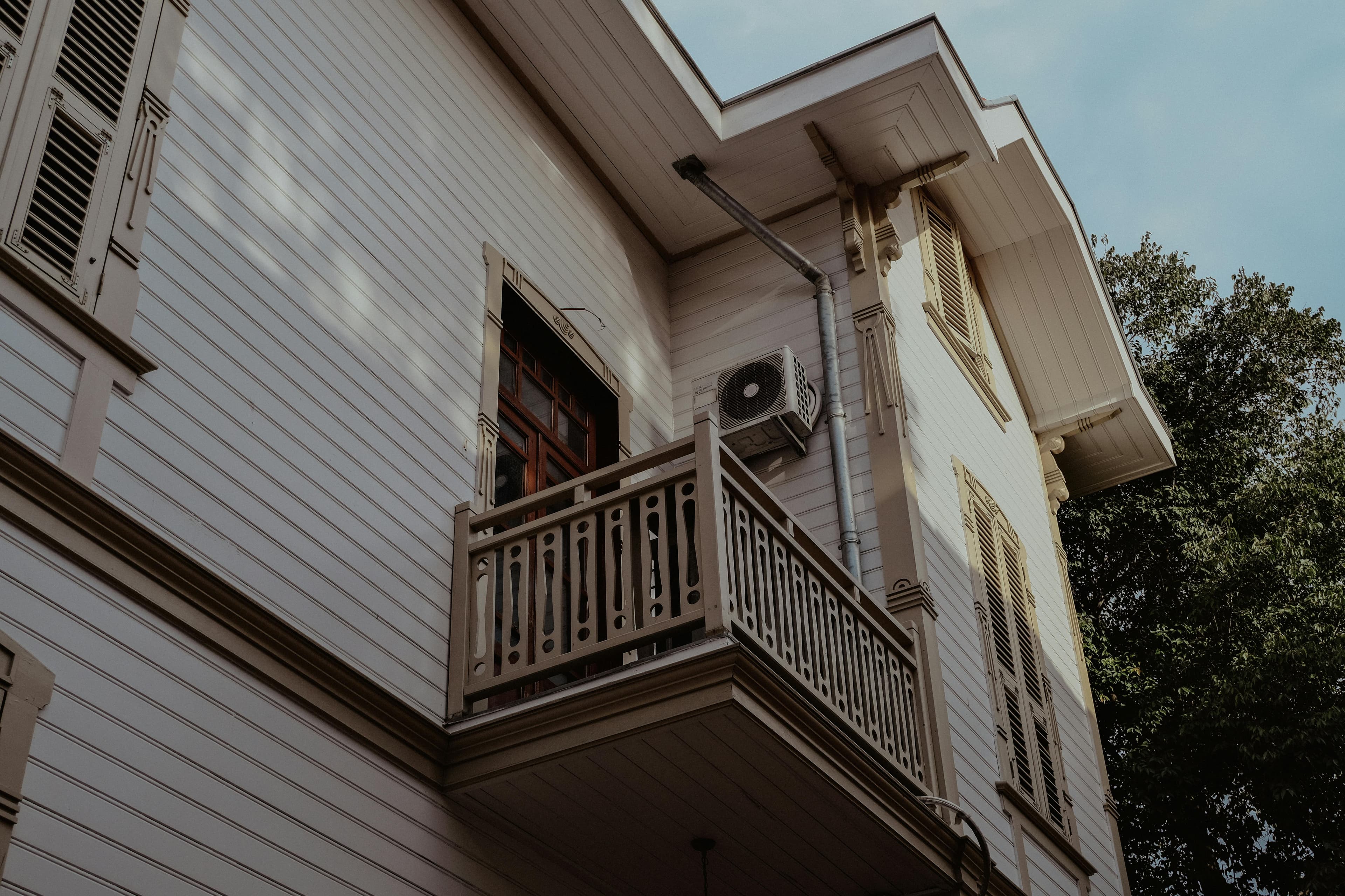 Florida home served by an HVAC contractor